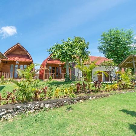 Breeze Hidden Village By Bukit Vista Uluwatu Kültér fotó