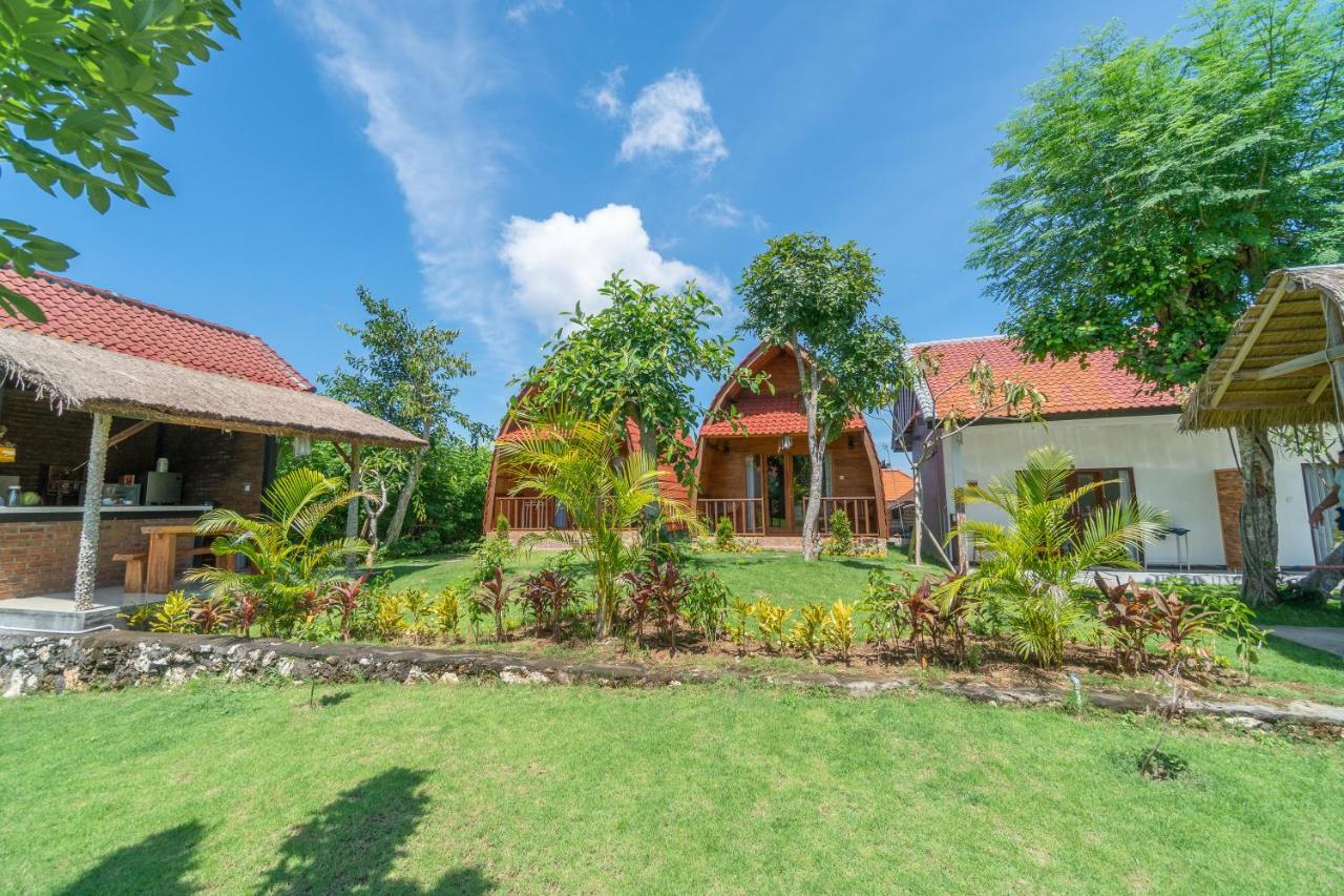 Breeze Hidden Village By Bukit Vista Uluwatu Kültér fotó