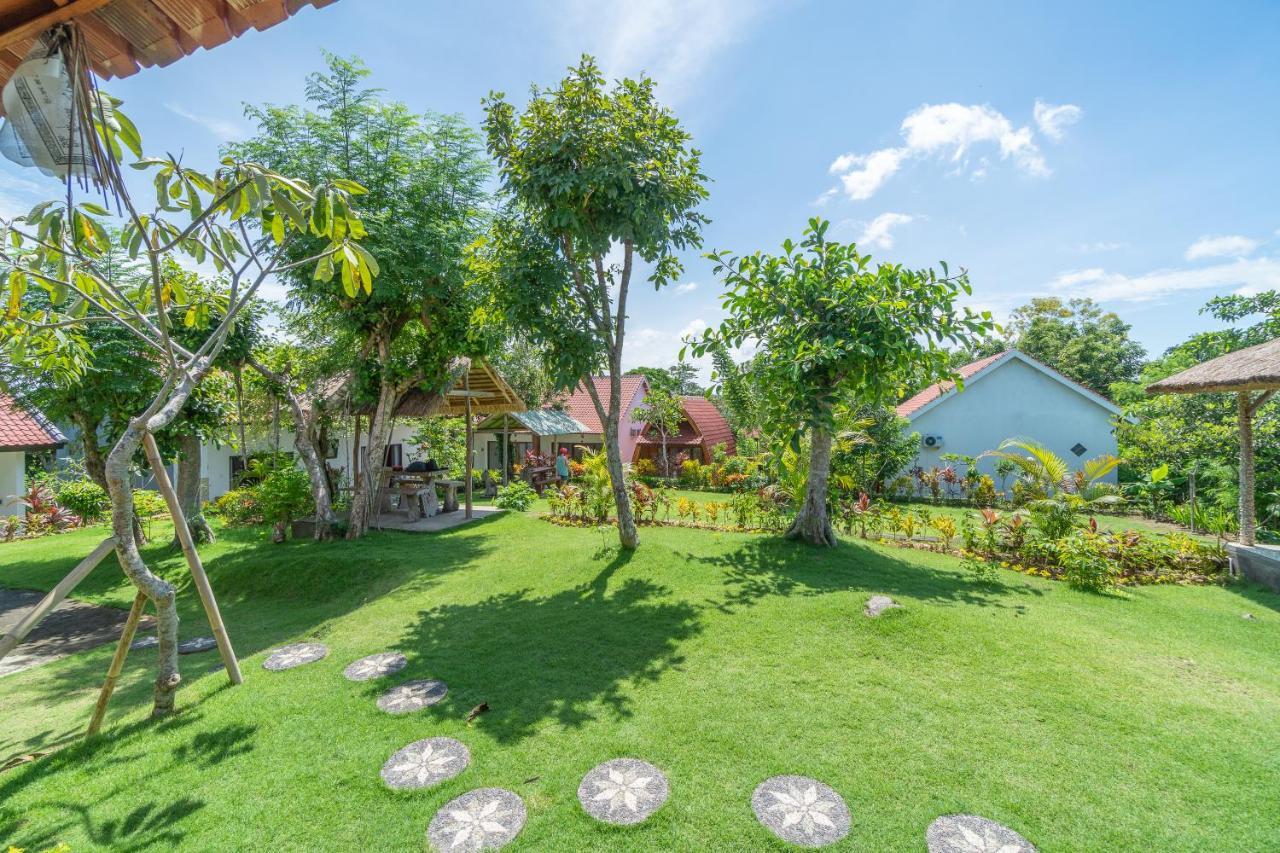 Breeze Hidden Village By Bukit Vista Uluwatu Kültér fotó